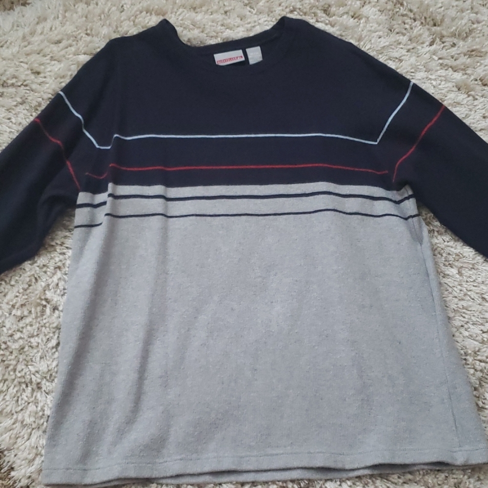 Mens Quicksilver pullover sweater